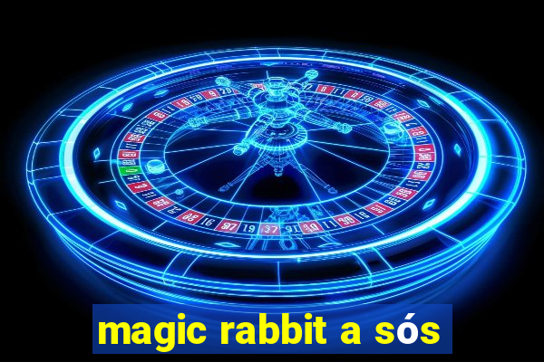 magic rabbit a sós