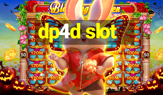 dp4d slot