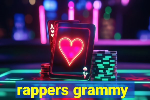 rappers grammy