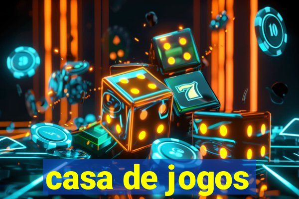 casa de jogos