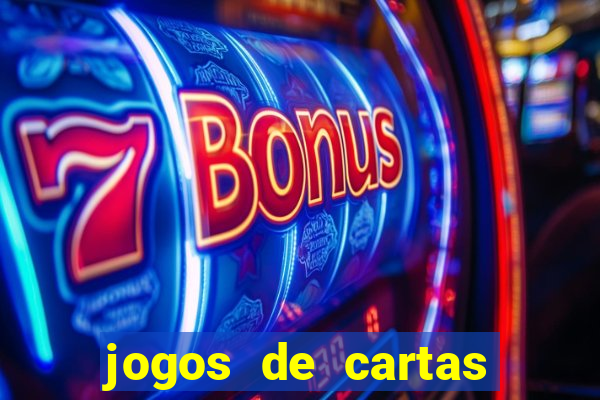 jogos de cartas truco online