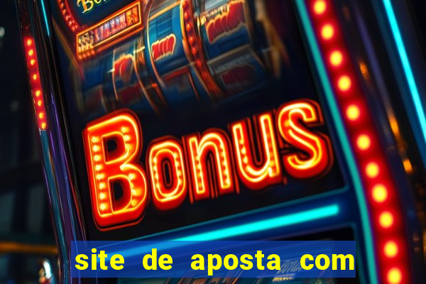 site de aposta com bonus de cadastro