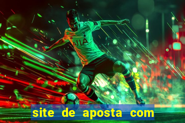 site de aposta com bonus de cadastro