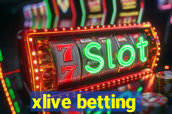 xlive betting