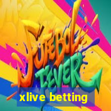 xlive betting