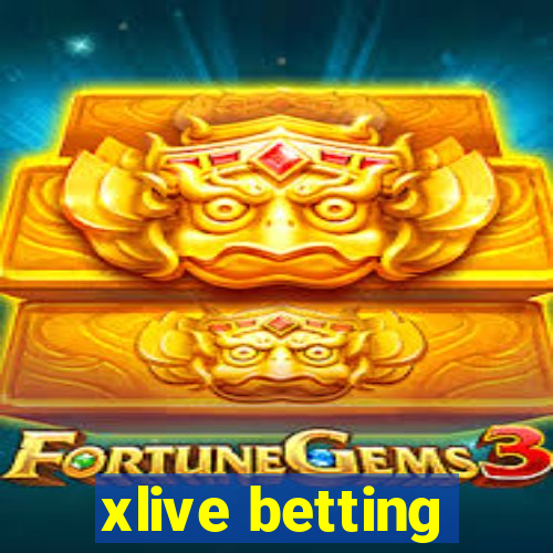 xlive betting