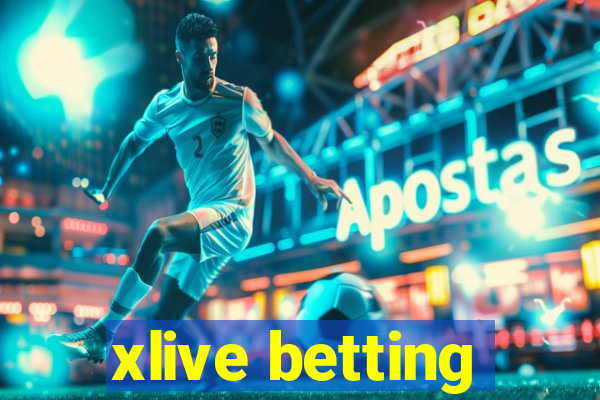 xlive betting