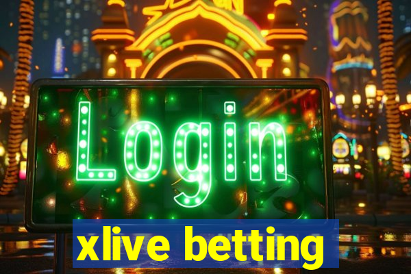 xlive betting