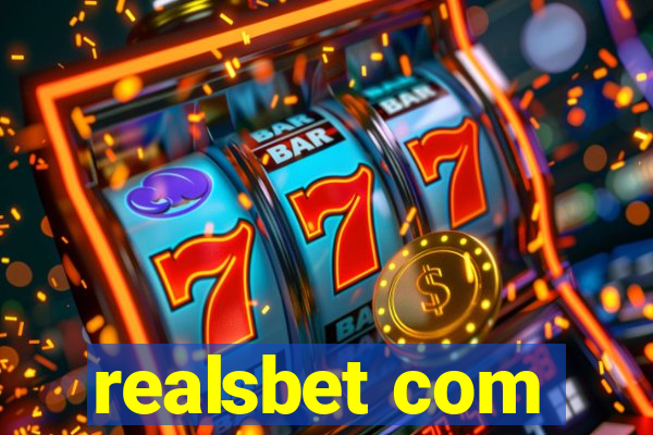 realsbet com