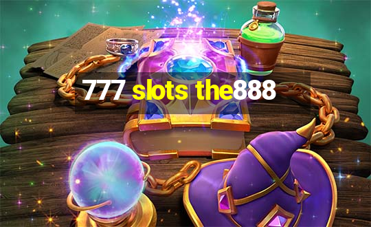 777 slots the888