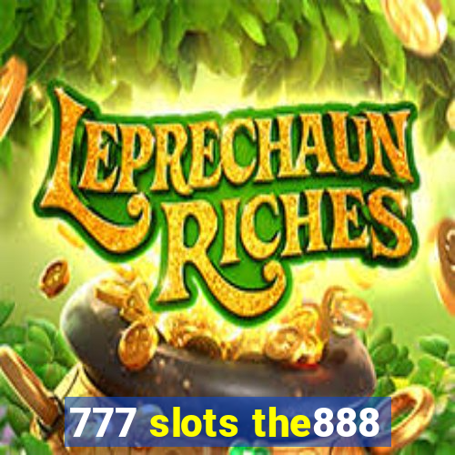 777 slots the888