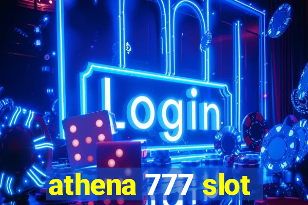 athena 777 slot