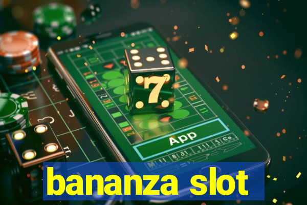 bananza slot