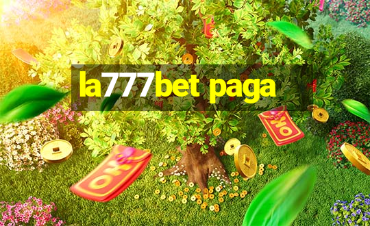 la777bet paga