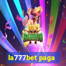 la777bet paga