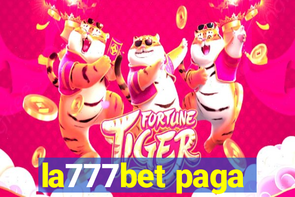 la777bet paga