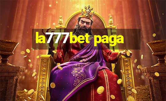 la777bet paga