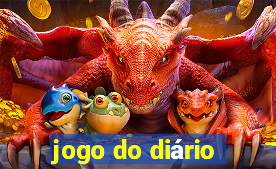 jogo do diário