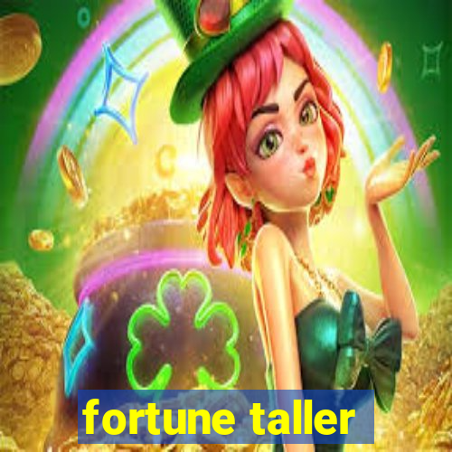 fortune taller