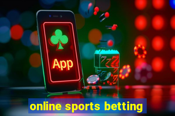 online sports betting