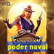 poder naval