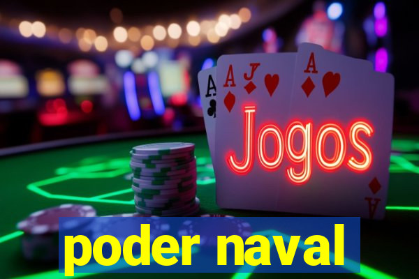 poder naval