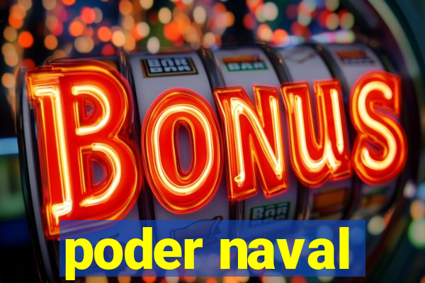 poder naval