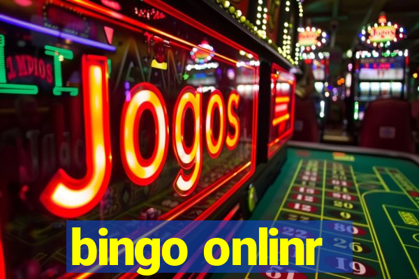 bingo onlinr