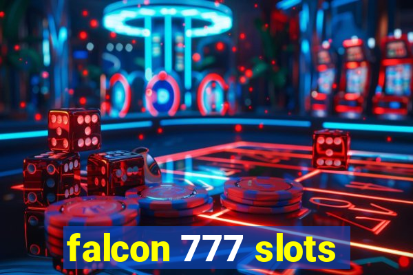 falcon 777 slots