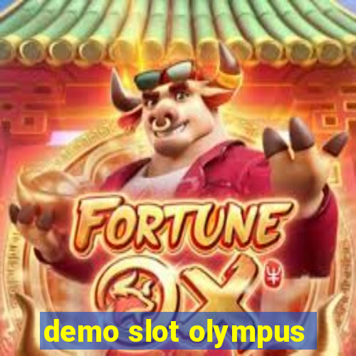 demo slot olympus