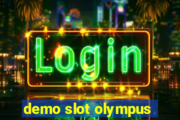 demo slot olympus