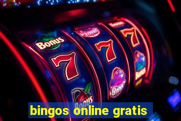 bingos online gratis