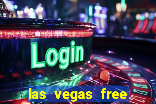 las vegas free slots play