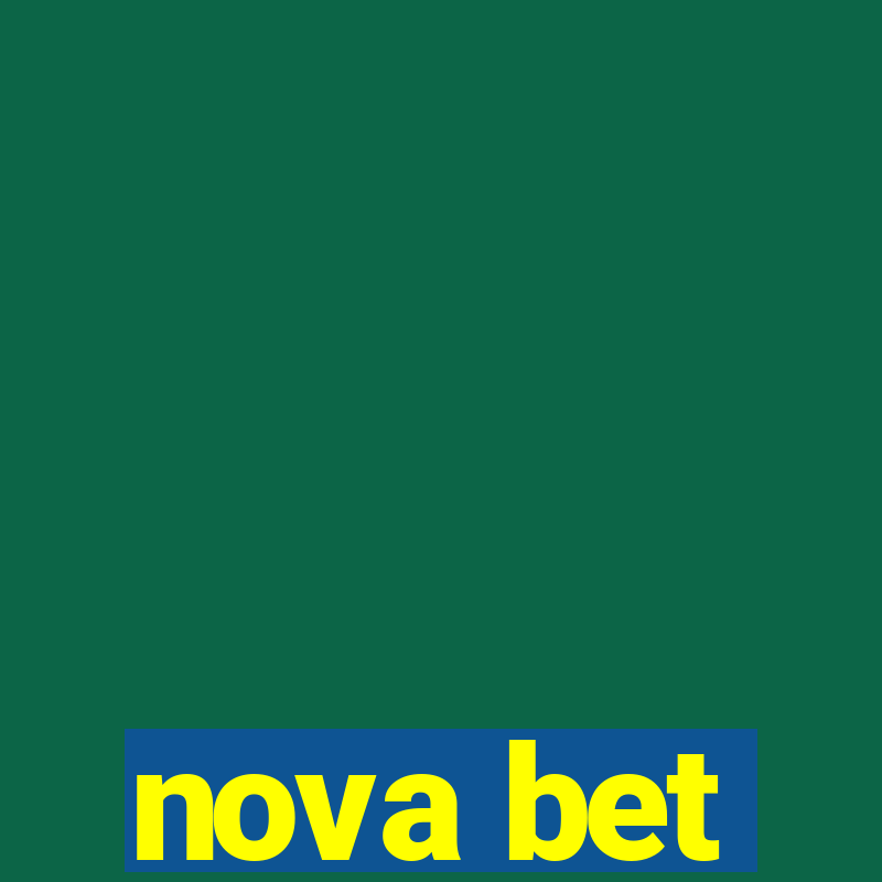 nova bet