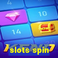 slots spin