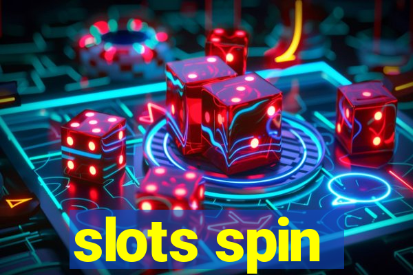 slots spin