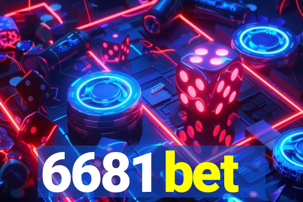 6681 bet