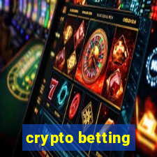 crypto betting