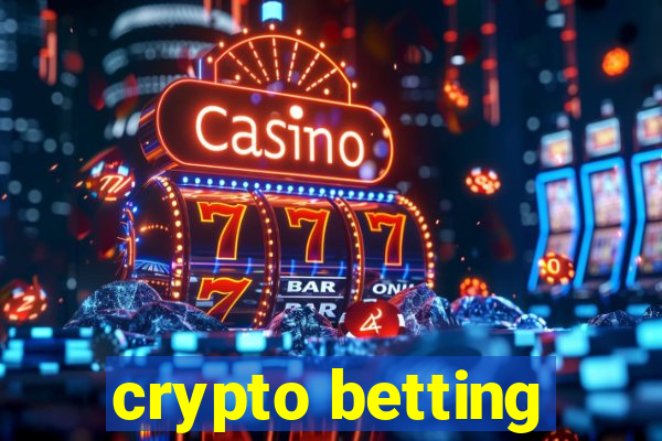 crypto betting