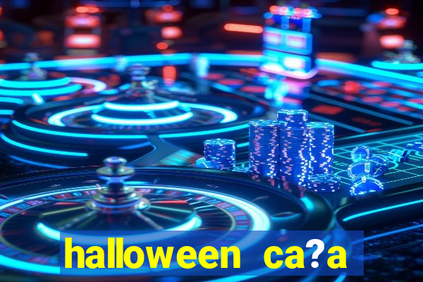 halloween ca?a niquel online