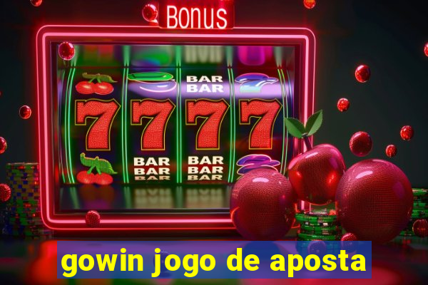 gowin jogo de aposta