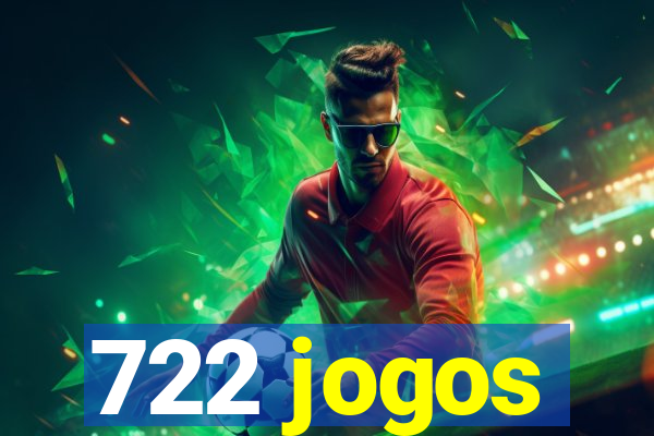 722 jogos