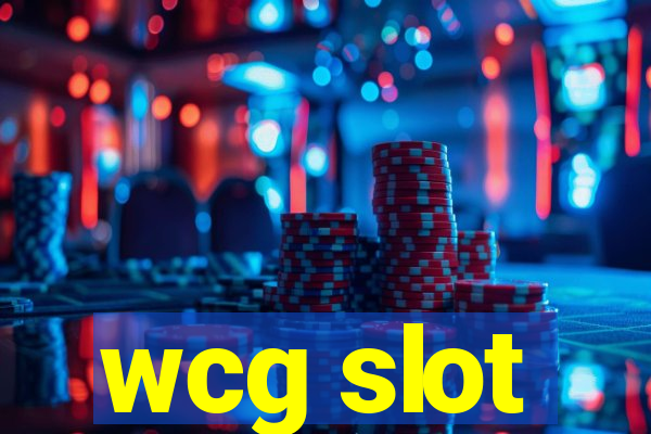 wcg slot