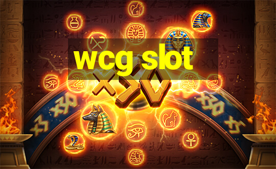 wcg slot