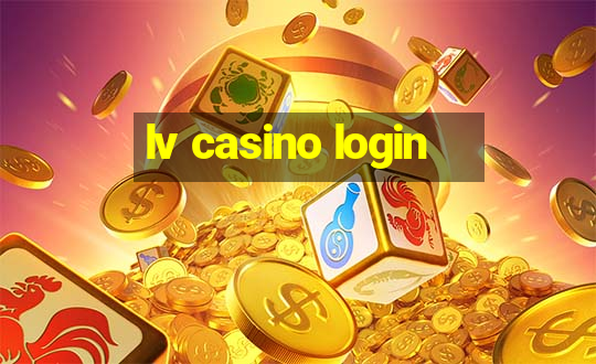 lv casino login