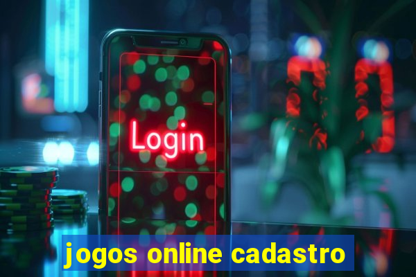 jogos online cadastro