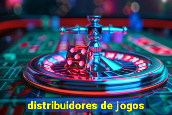 distribuidores de jogos