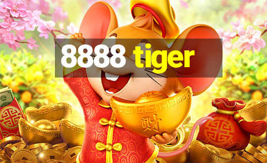 8888 tiger