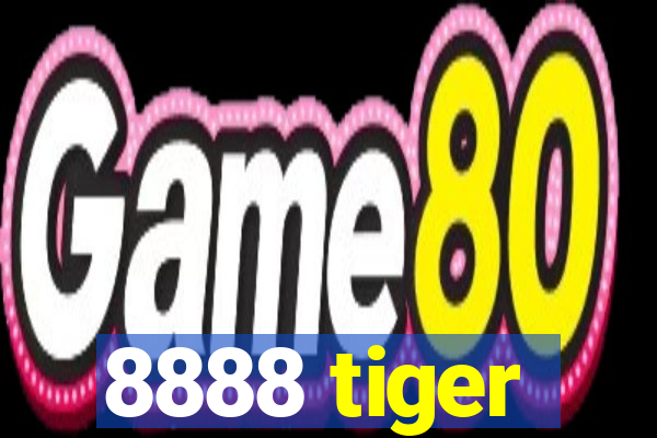 8888 tiger