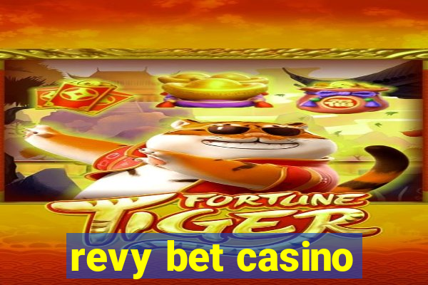 revy bet casino